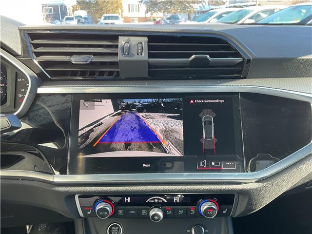 2024 Audi Q3 45 Progressiv (Stk: 260030) in Ottawa - Image 16 of 22