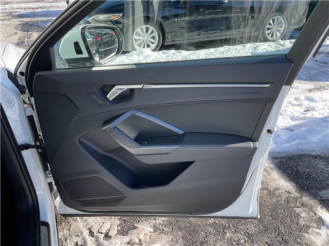 2024 Audi Q3 45 Progressiv (Stk: 260030) in Ottawa - Image 18 of 22