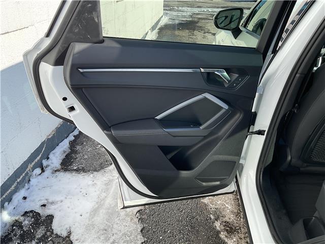 2024 Audi Q3 45 Progressiv (Stk: 260030) in Ottawa - Image 19 of 22
