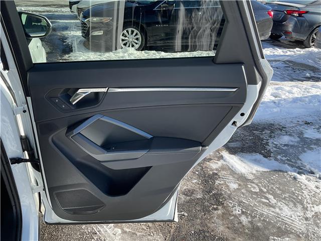 2024 Audi Q3 45 Progressiv (Stk: 260030) in Ottawa - Image 20 of 22