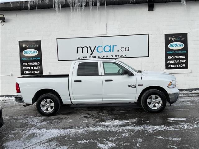 2022 RAM 1500 Classic SLT (Stk: 251617) in Ottawa Central - Image 2 of 20