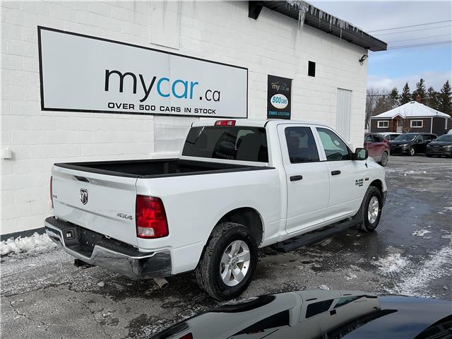 2022 RAM 1500 Classic SLT (Stk: 251617) in Ottawa Central - Image 3 of 20