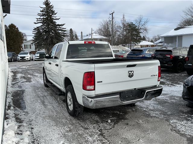 2022 RAM 1500 Classic SLT (Stk: 251617) in Ottawa Central - Image 5 of 20