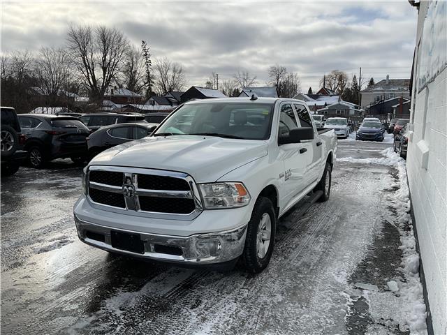 2022 RAM 1500 Classic SLT (Stk: 251617) in Ottawa Central - Image 6 of 20