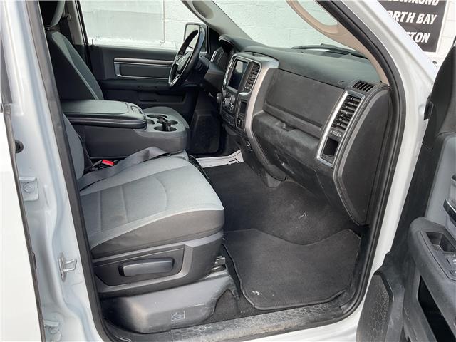 2022 RAM 1500 Classic SLT (Stk: 251617) in Ottawa Central - Image 9 of 20