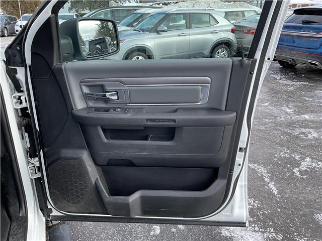 2022 RAM 1500 Classic SLT (Stk: 251617) in Ottawa Central - Image 17 of 20
