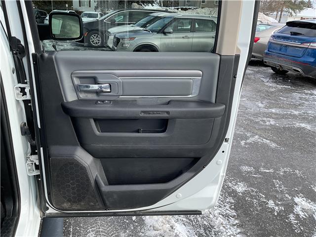 2022 RAM 1500 Classic SLT (Stk: 251617) in Ottawa Central - Image 19 of 20