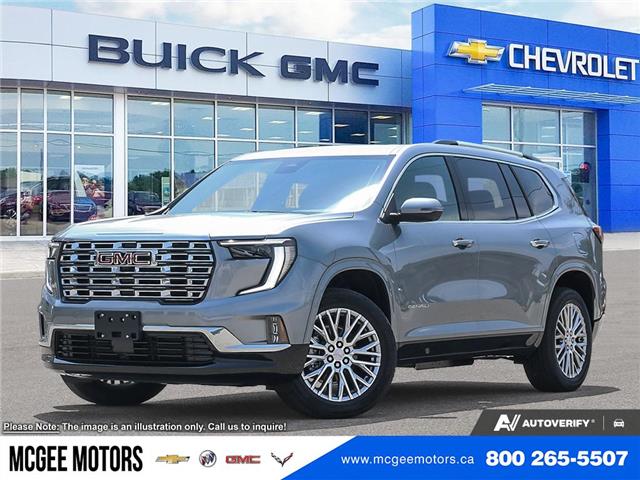 2026 GMC Acadia Denali (Stk: 247519) in Goderich - Image 1 of 22