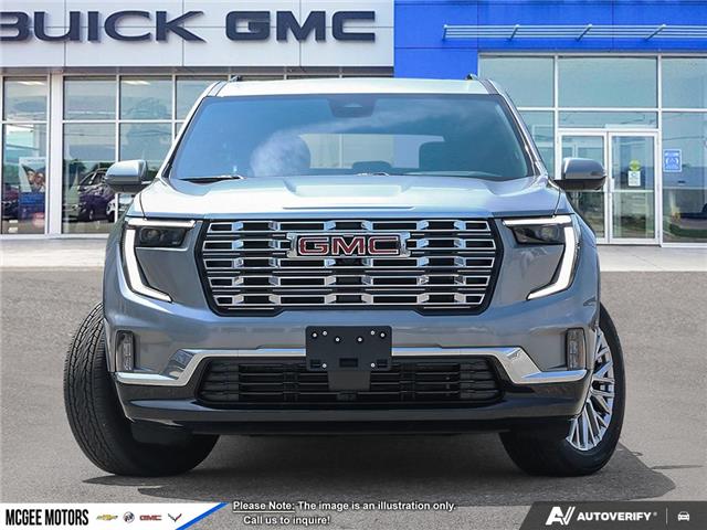 2026 GMC Acadia Denali (Stk: 247519) in Goderich - Image 2 of 22
