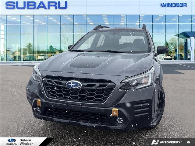 2022 Subaru Outback Wilderness (Stk: 6130X) in Tecumseh - Image 3 of 26 2022 Subaru Outback Wilderness (Stk: 6130X) in Tecumseh - Image 3 of 26