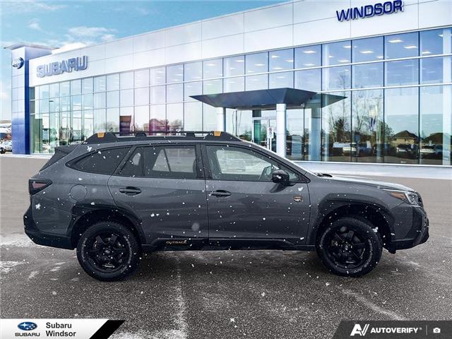 2022 Subaru Outback Wilderness (Stk: 6130X) in Tecumseh - Image 5 of 26 2022 Subaru Outback Wilderness (Stk: 6130X) in Tecumseh - Image 5 of 26