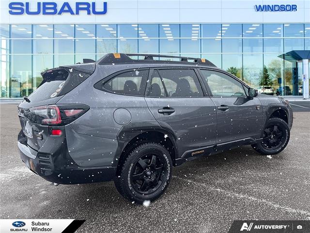 2022 Subaru Outback Wilderness (Stk: 6130X) in Tecumseh - Image 6 of 26 2022 Subaru Outback Wilderness (Stk: 6130X) in Tecumseh - Image 6 of 26