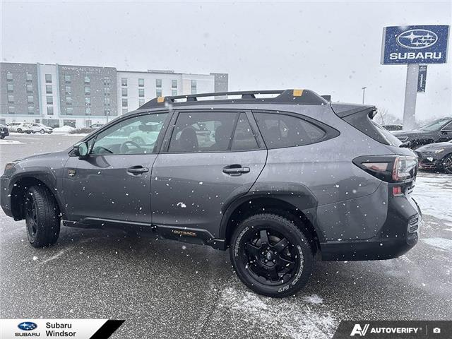 2022 Subaru Outback Wilderness (Stk: 6130X) in Tecumseh - Image 7 of 26 2022 Subaru Outback Wilderness (Stk: 6130X) in Tecumseh - Image 7 of 26