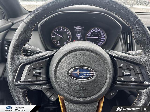 2022 Subaru Outback Wilderness (Stk: 6130X) in Tecumseh - Image 15 of 26 2022 Subaru Outback Wilderness (Stk: 6130X) in Tecumseh - Image 15 of 26