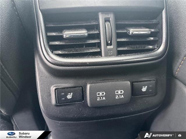 2022 Subaru Outback Wilderness (Stk: 6130X) in Tecumseh - Image 21 of 26 2022 Subaru Outback Wilderness (Stk: 6130X) in Tecumseh - Image 21 of 26