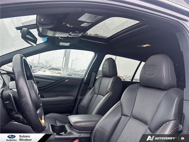 2022 Subaru Outback Wilderness (Stk: 6130X) in Tecumseh - Image 23 of 26 2022 Subaru Outback Wilderness (Stk: 6130X) in Tecumseh - Image 23 of 26