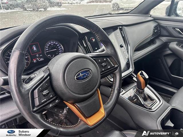 2022 Subaru Outback Wilderness (Stk: 6130X) in Tecumseh - Image 24 of 26 2022 Subaru Outback Wilderness (Stk: 6130X) in Tecumseh - Image 24 of 26