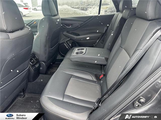 2022 Subaru Outback Wilderness (Stk: 6130X) in Tecumseh - Image 25 of 26 2022 Subaru Outback Wilderness (Stk: 6130X) in Tecumseh - Image 25 of 26