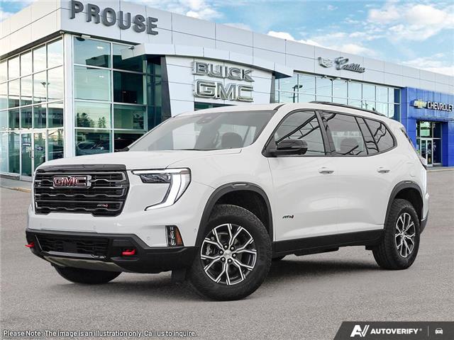2026 GMC Acadia AT4 (Stk: 6251-26) in Sault Ste. Marie - Image 1 of 25