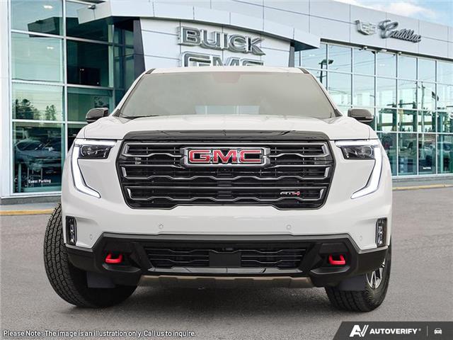 2026 GMC Acadia AT4 (Stk: 6251-26) in Sault Ste. Marie - Image 2 of 25