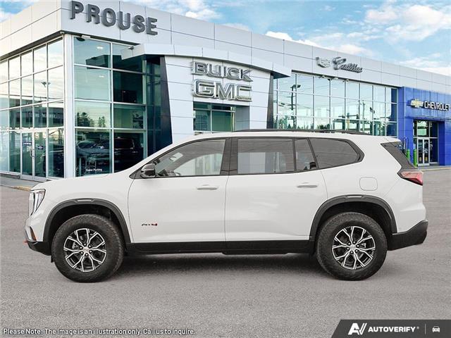 2026 GMC Acadia AT4 (Stk: 6251-26) in Sault Ste. Marie - Image 3 of 25