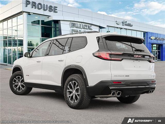 2026 GMC Acadia AT4 (Stk: 6251-26) in Sault Ste. Marie - Image 4 of 25
