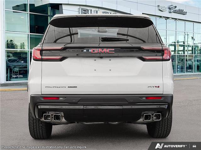 2026 GMC Acadia AT4 (Stk: 6251-26) in Sault Ste. Marie - Image 5 of 25
