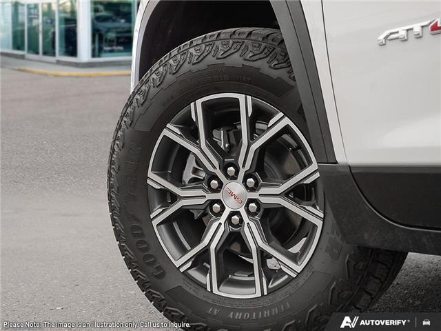 2026 GMC Acadia AT4 (Stk: 6251-26) in Sault Ste. Marie - Image 8 of 25