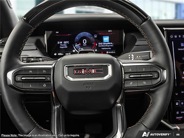 2026 GMC Acadia AT4 (Stk: 6251-26) in Sault Ste. Marie - Image 11 of 25