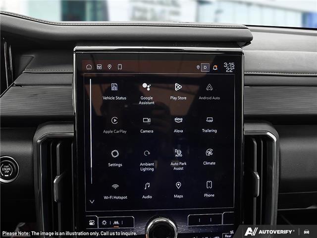 2026 GMC Acadia AT4 (Stk: 6251-26) in Sault Ste. Marie - Image 16 of 25