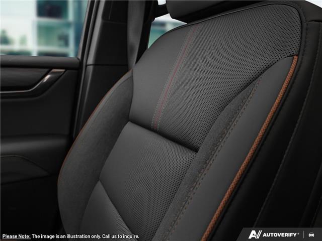 2026 GMC Acadia AT4 (Stk: 6251-26) in Sault Ste. Marie - Image 18 of 25
