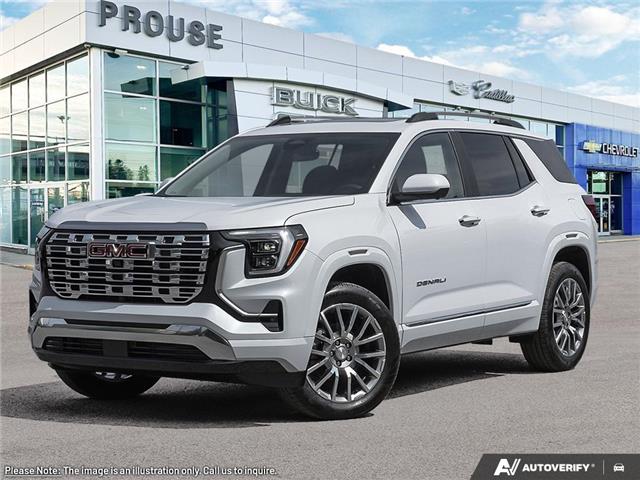 2026 GMC Terrain Denali (Stk: 6253-26) in Sault Ste. Marie - Image 1 of 25
