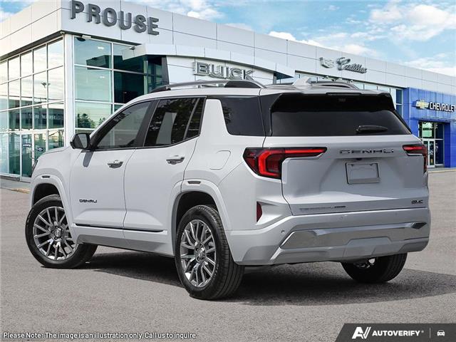 2026 GMC Terrain Denali (Stk: 6253-26) in Sault Ste. Marie - Image 4 of 25