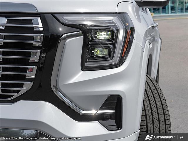 2026 GMC Terrain Denali (Stk: 6253-26) in Sault Ste. Marie - Image 10 of 25