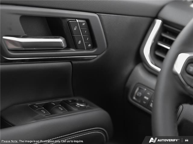 2026 GMC Terrain Denali (Stk: 6253-26) in Sault Ste. Marie - Image 16 of 25