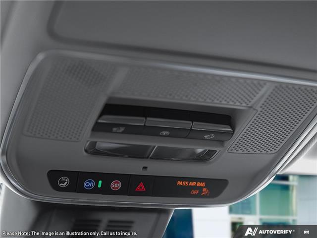 2026 GMC Terrain Denali (Stk: 6253-26) in Sault Ste. Marie - Image 19 of 25