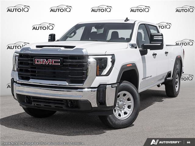2026 GMC Sierra 2500HD Pro (Stk: T107) in Grimsby - Image 1 of 25