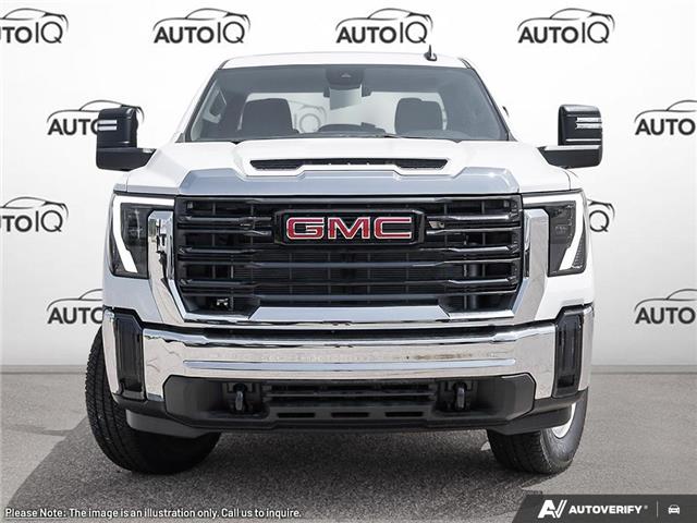 2026 GMC Sierra 2500HD Pro (Stk: T107) in Grimsby - Image 2 of 25
