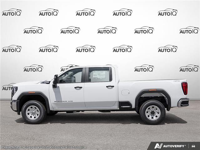 2026 GMC Sierra 2500HD Pro (Stk: T107) in Grimsby - Image 3 of 25