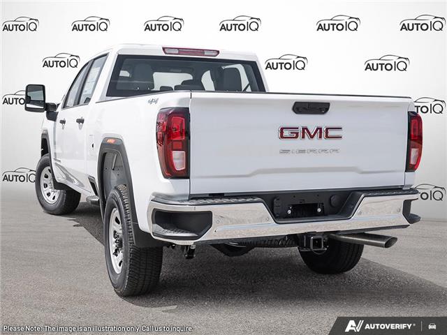 2026 GMC Sierra 2500HD Pro (Stk: T107) in Grimsby - Image 4 of 25