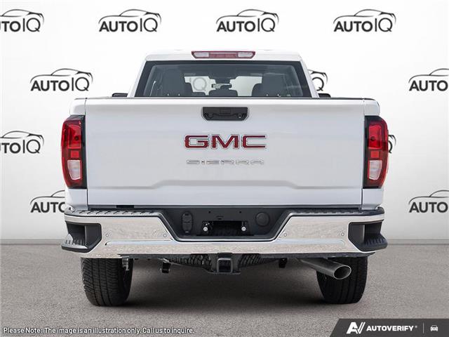 2026 GMC Sierra 2500HD Pro (Stk: T107) in Grimsby - Image 5 of 25