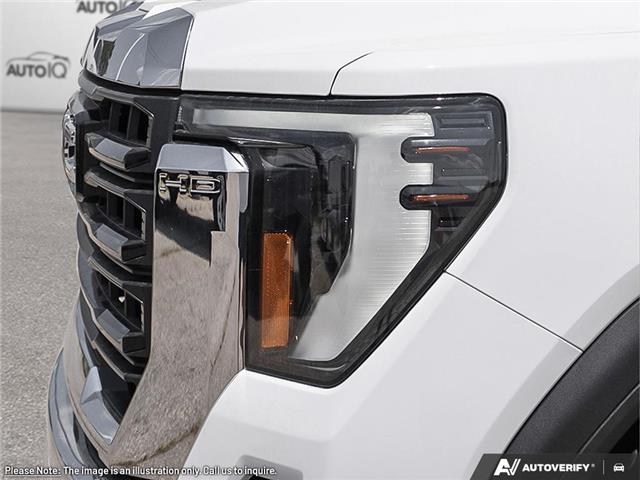 2026 GMC Sierra 2500HD Pro (Stk: T107) in Grimsby - Image 9 of 25