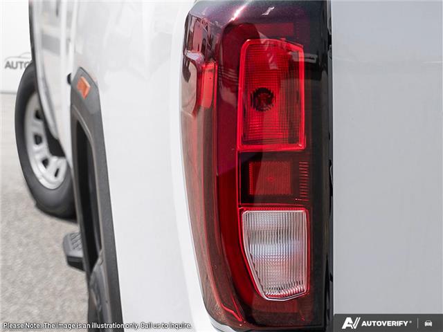 2026 GMC Sierra 2500HD Pro (Stk: T107) in Grimsby - Image 10 of 25