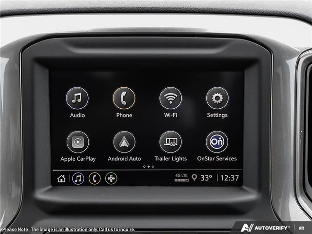 2026 GMC Sierra 2500HD Pro (Stk: T107) in Grimsby - Image 17 of 25