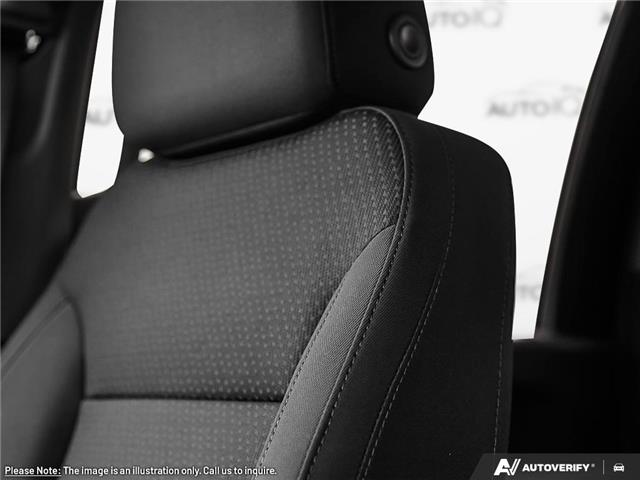 2026 GMC Sierra 2500HD Pro (Stk: T107) in Grimsby - Image 19 of 25