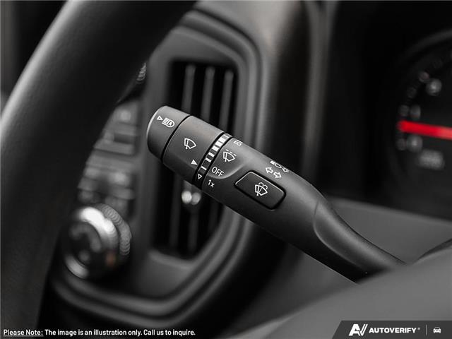 2026 GMC Sierra 2500HD Pro (Stk: T107) in Grimsby - Image 24 of 25