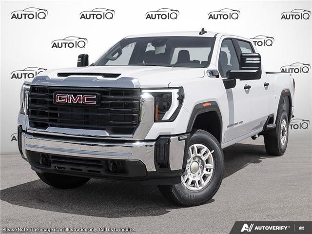 2026 GMC Sierra 2500HD Pro (Stk: T289) in Grimsby - Image 1 of 25