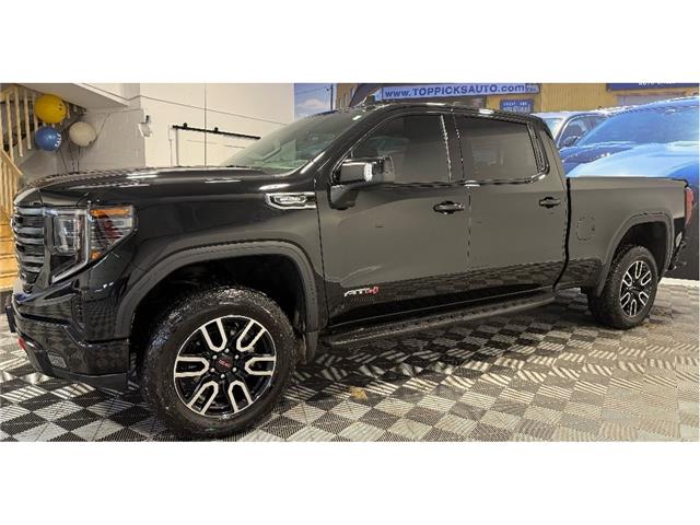 2025 GMC Sierra 1500 AT4 (Stk: 321193) in North Bay - Image 2 of 30