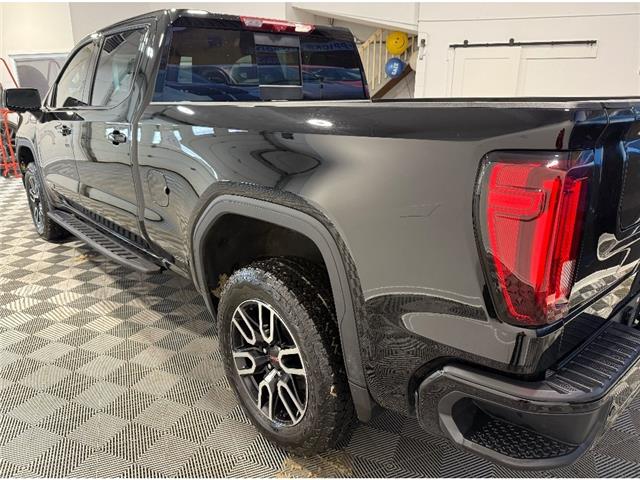 2025 GMC Sierra 1500 AT4 (Stk: 321193) in North Bay - Image 3 of 30