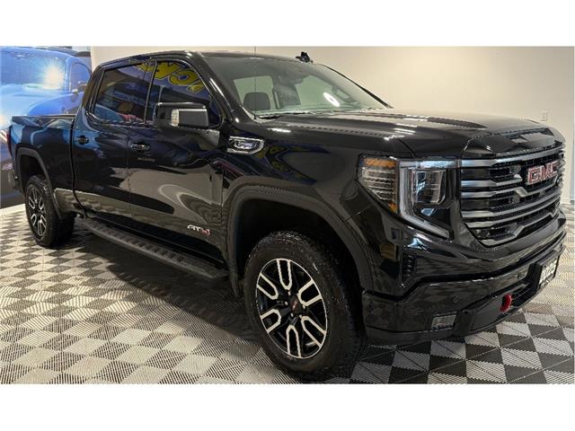 2025 GMC Sierra 1500 AT4 (Stk: 321193) in North Bay - Image 7 of 30